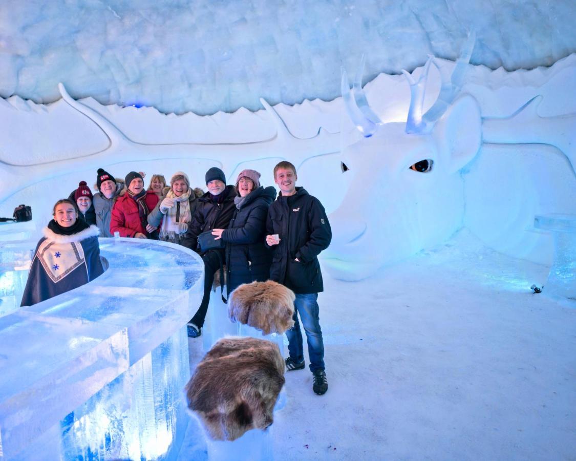 Snowhotel Kirkenes Exteriér fotografie