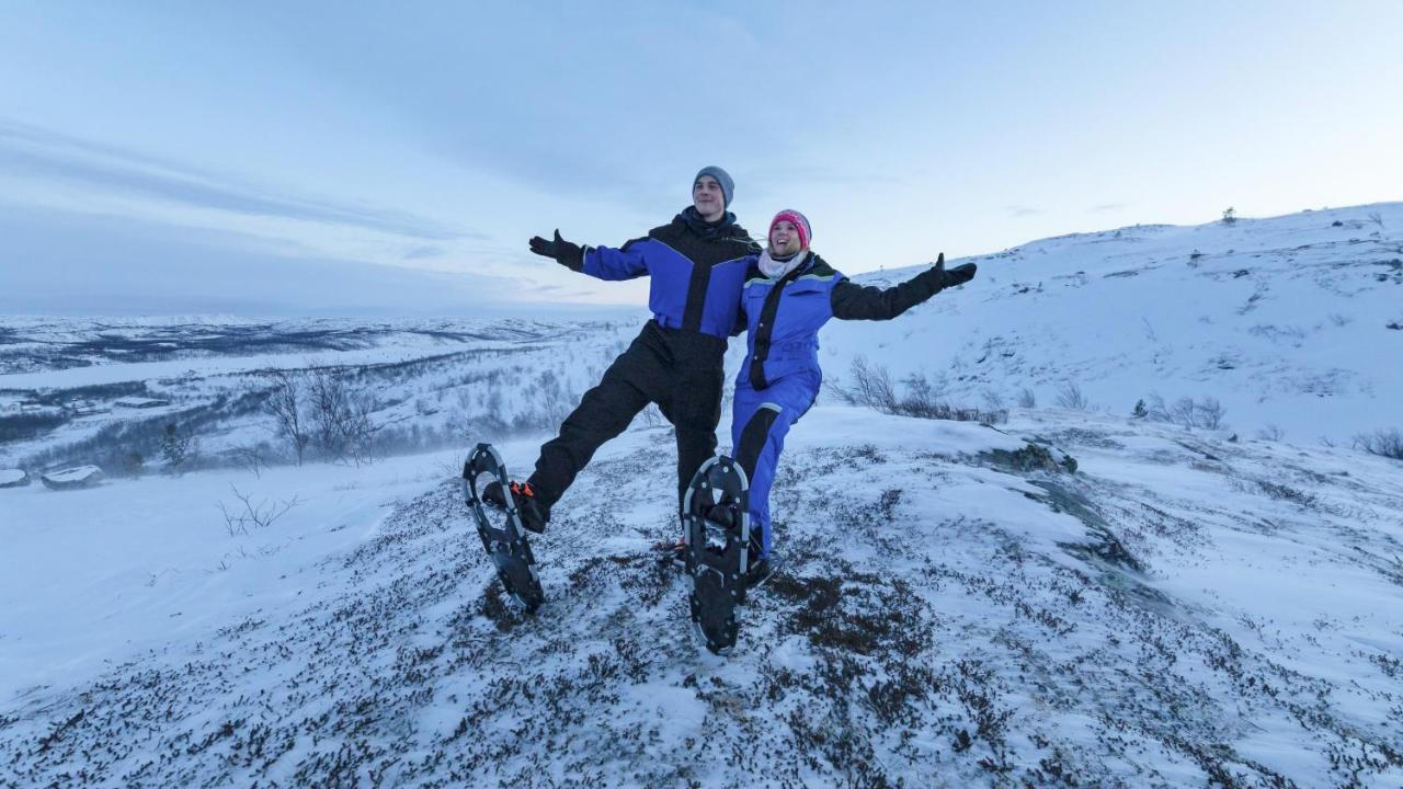 Snowhotel Kirkenes Exteriér fotografie