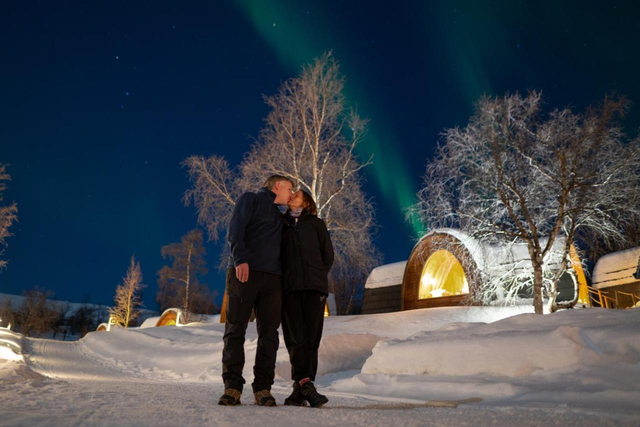 Snowhotel Kirkenes Exteriér fotografie