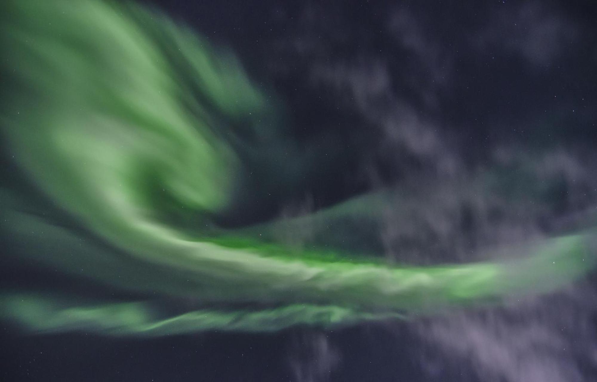 Snowhotel Kirkenes Pokoj fotografie