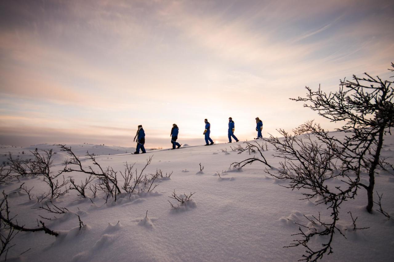 Snowhotel Kirkenes Exteriér fotografie