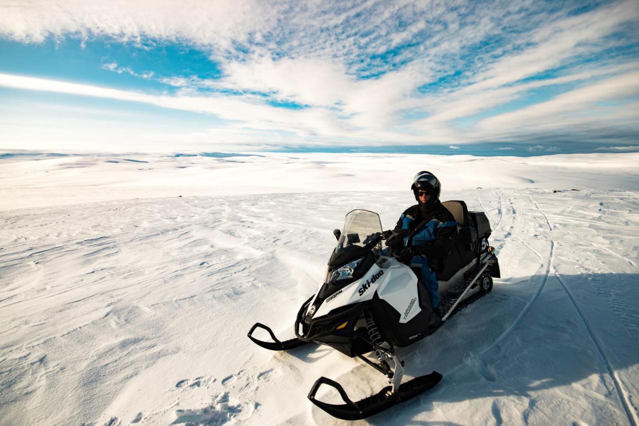 Snowhotel Kirkenes Exteriér fotografie
