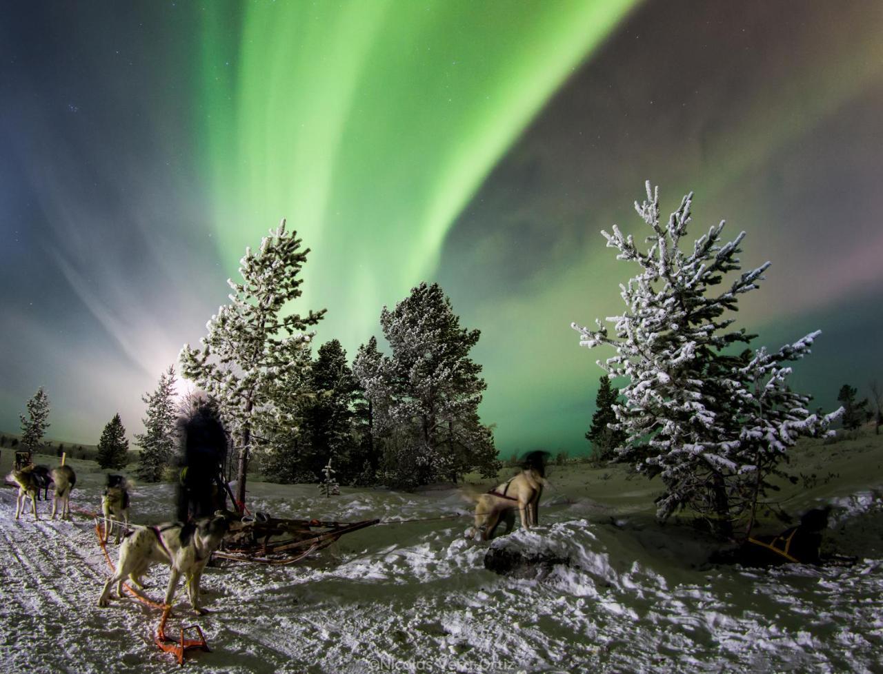 Snowhotel Kirkenes Exteriér fotografie