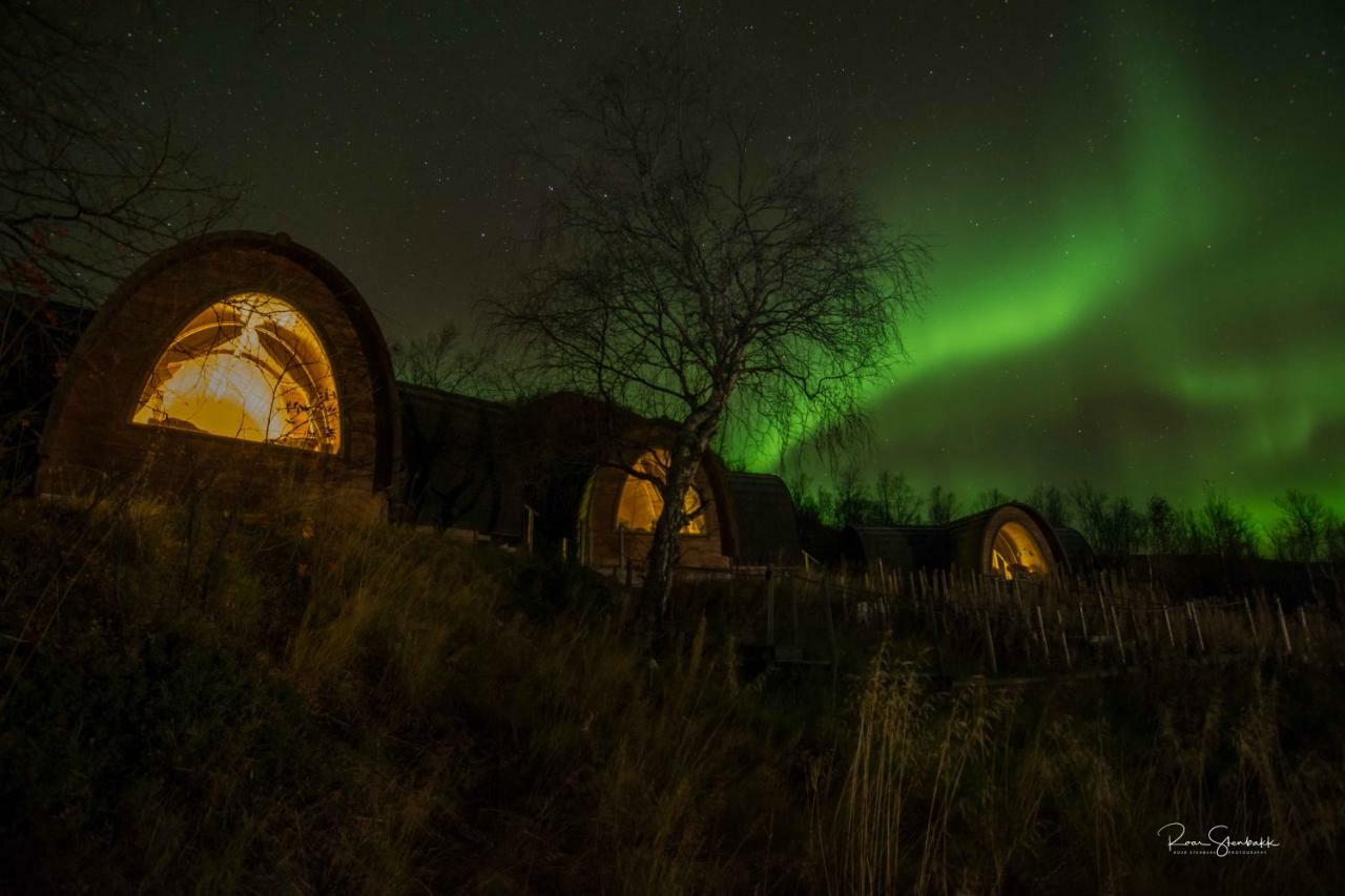 Snowhotel Kirkenes Exteriér fotografie