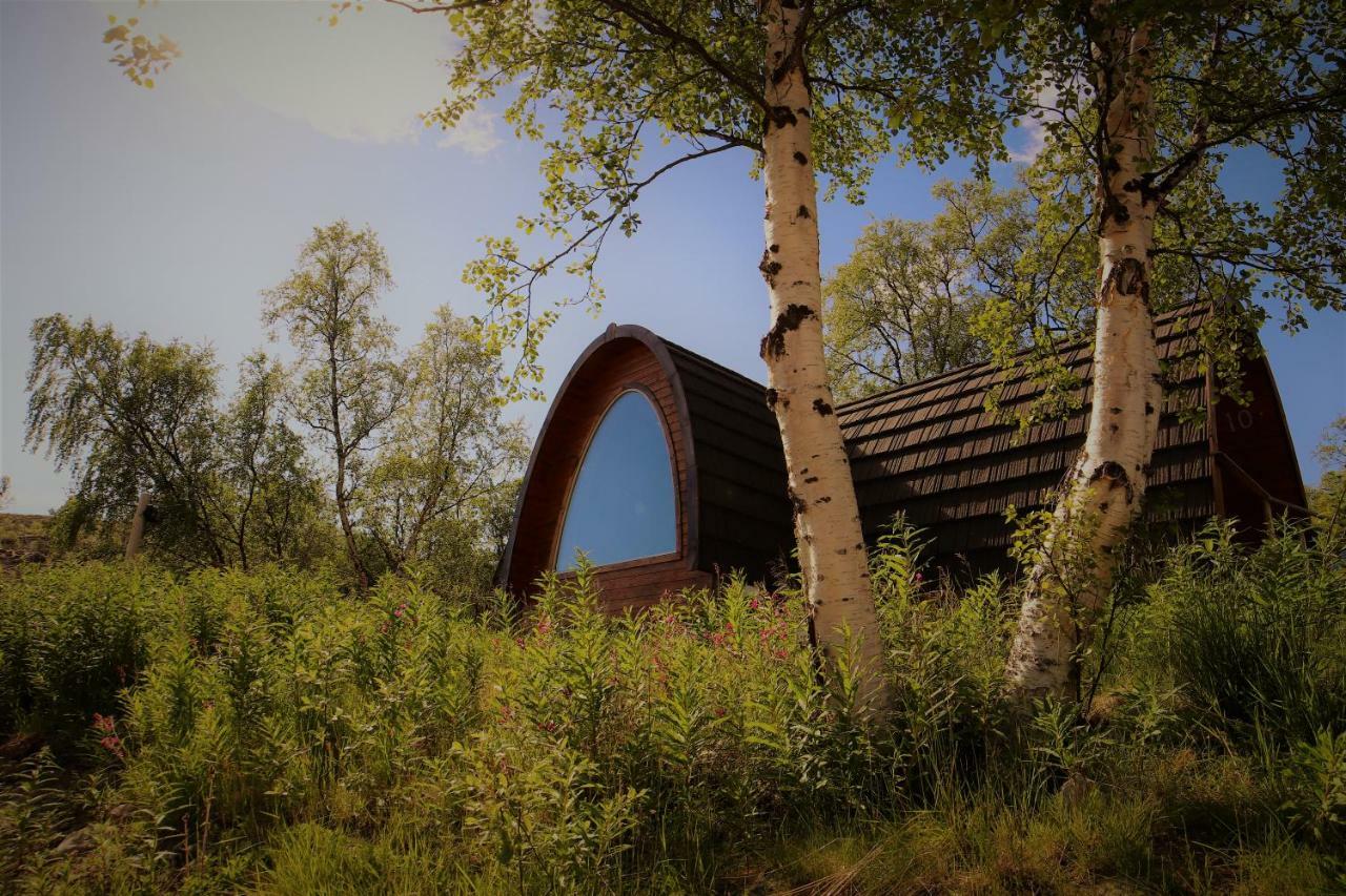 Snowhotel Kirkenes Exteriér fotografie