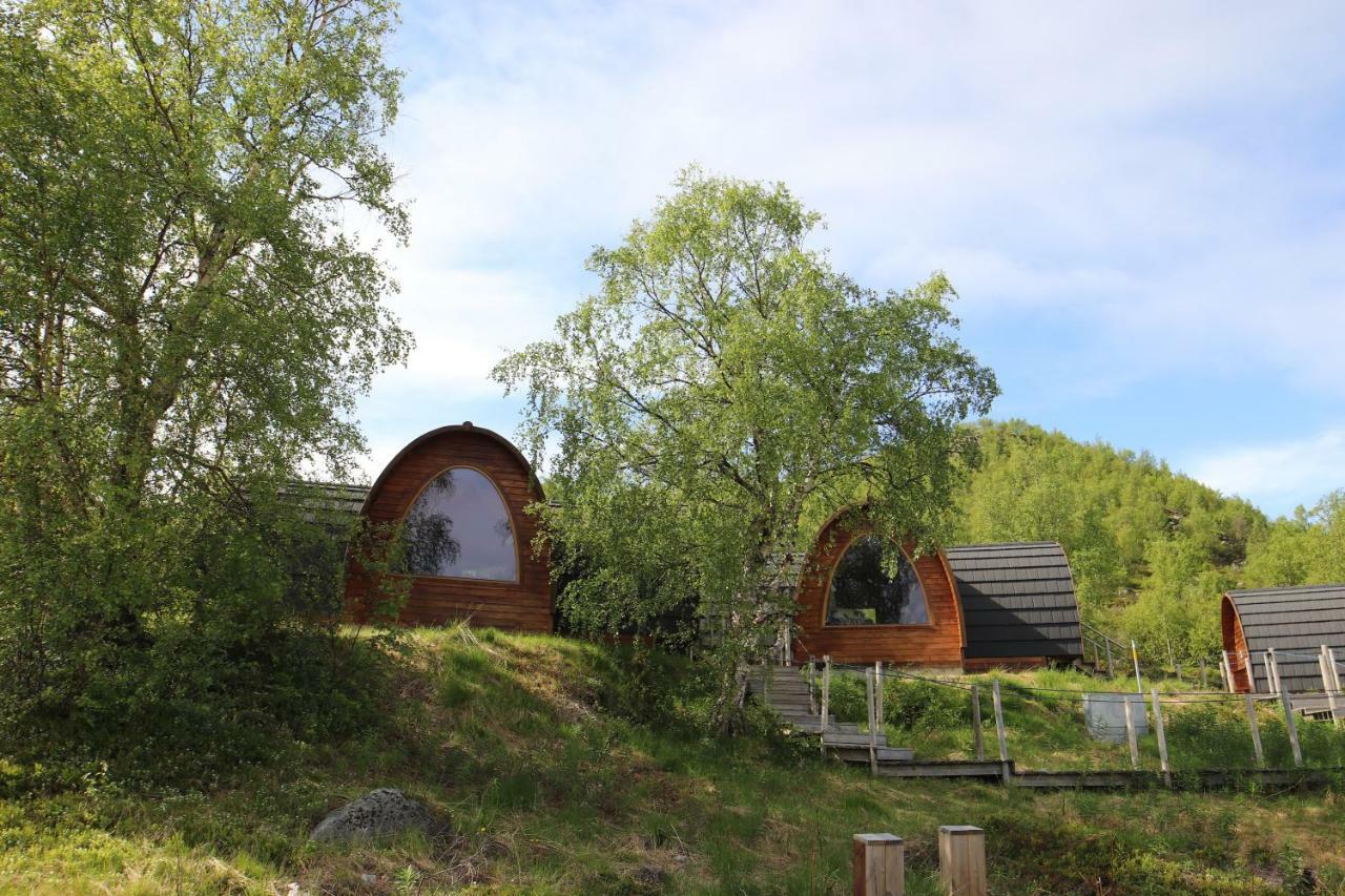 Snowhotel Kirkenes Exteriér fotografie