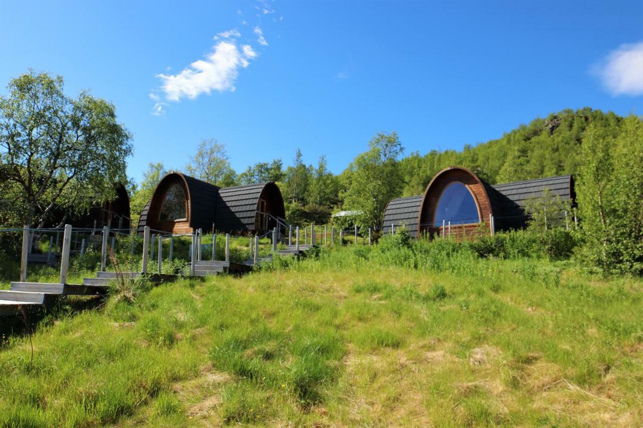 Snowhotel Kirkenes Exteriér fotografie