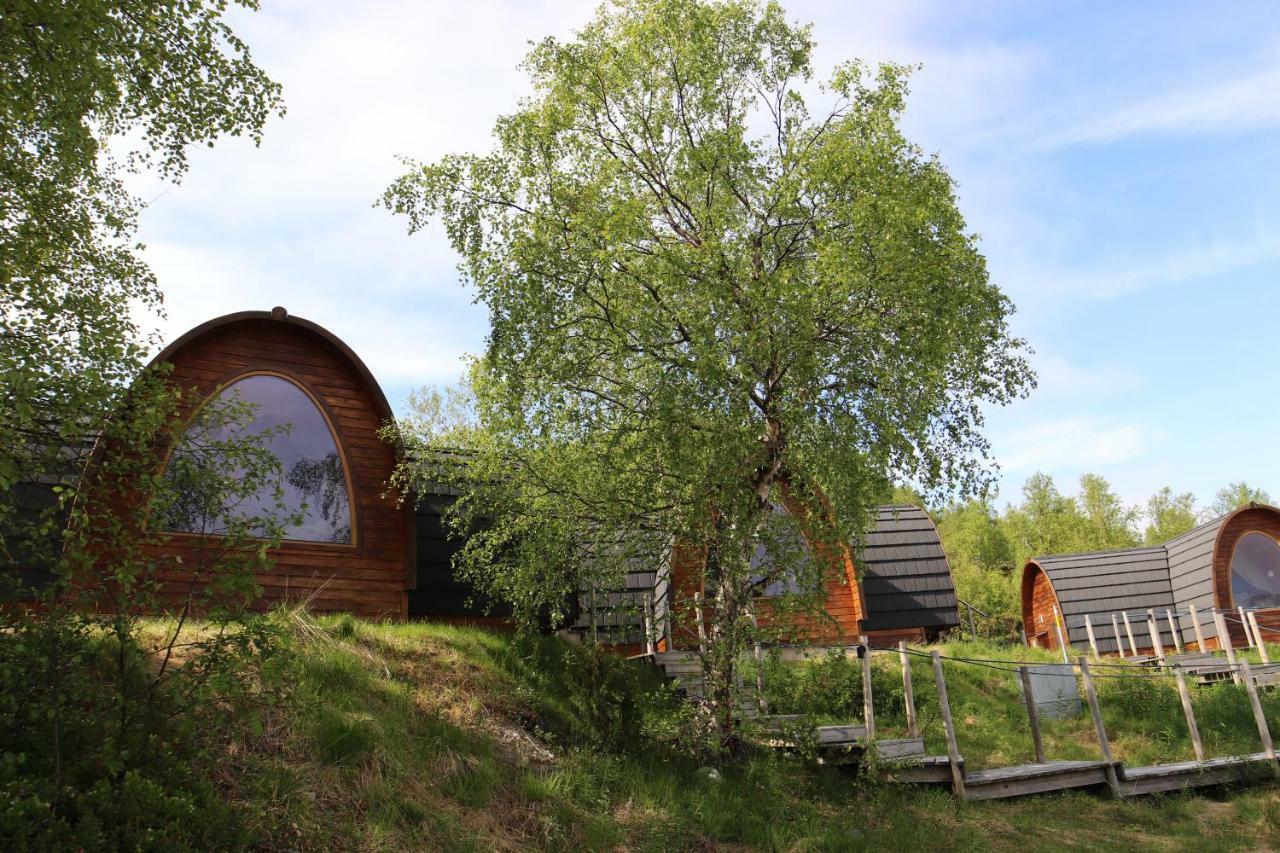 Snowhotel Kirkenes Exteriér fotografie